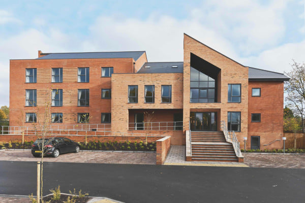 Wilford View Care Home, 1A Brookthorpe Way