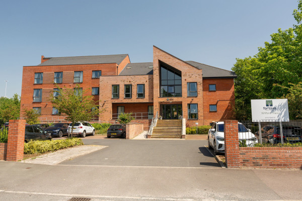 Wilford View Care Home, 1A Brookthorpe Way