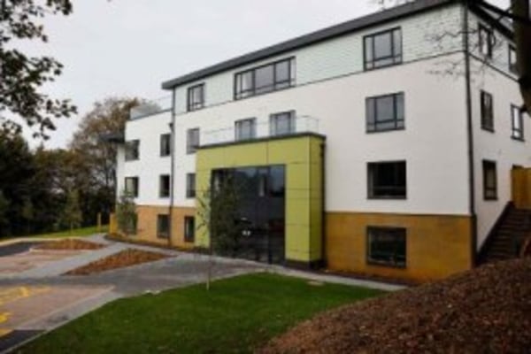 Dora Rose Care Home, 1 Brocton Road