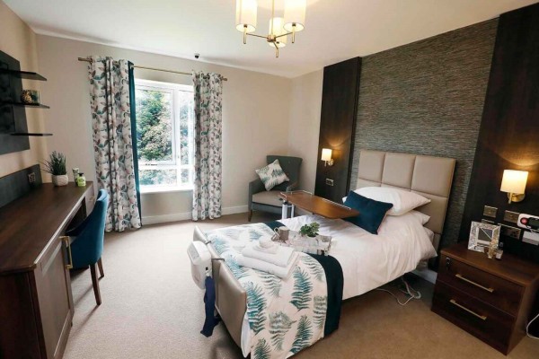 Dora Rose Care Home ST17 0UH