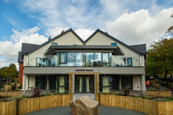 Bowfell House, 2 Brook Road Bowfell House, 2 Brook Road