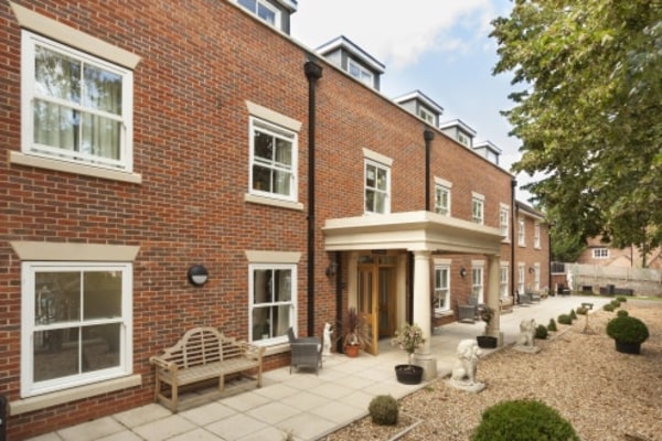 St Lauras Care Home, High Street