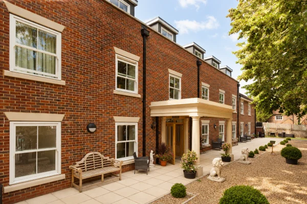 St Lauras Care Home, Kings Langley