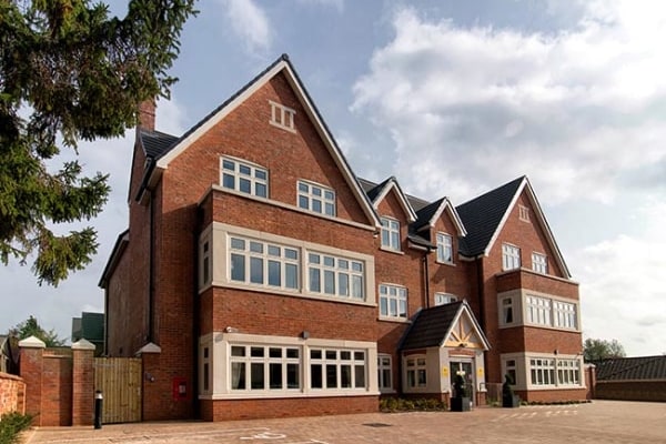 Brook House, Water Lane