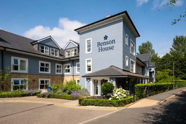 Benson House, Wallingford