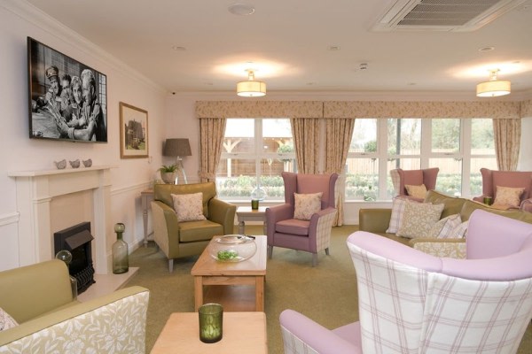 Benson House OX10 6SH