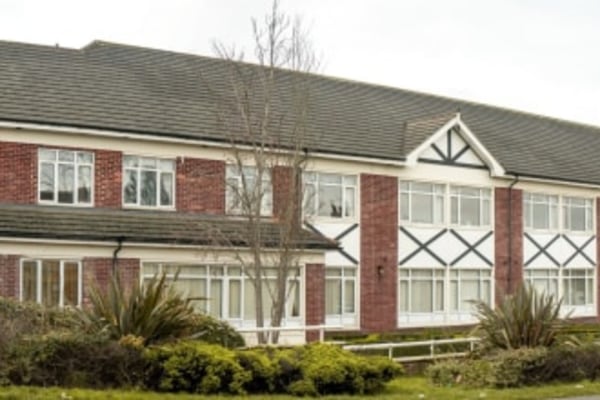 Jubilee Care Home, Potter Hill