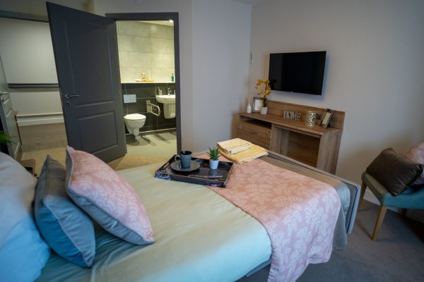 Willow Rose Care Home, Willenhall, West Midlands