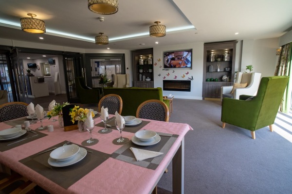 Willow Rose Care Home WV12 4ET