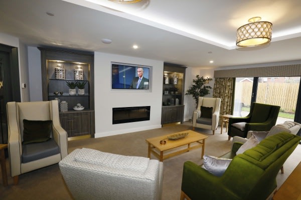 Willow Rose Care Home, 10 Stroud Avenue