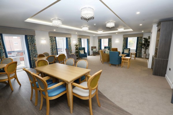 Willow Rose Care Home, 10 Stroud Avenue, Short Heath, Willenhall, West