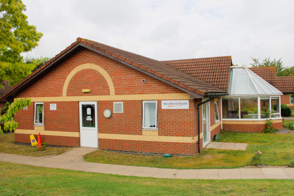 Woodford House Care Home, Watling Street