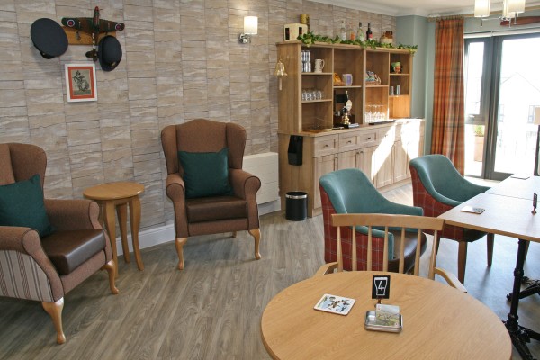 The Grange Care Home CB11 3RP
