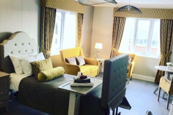 The Grange Care Home, Saffron Walden, Essex