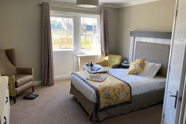 Marham House Care Home IP32 6FR