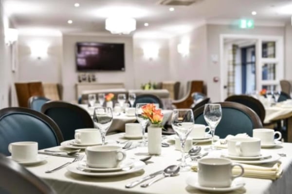 Marham House Care Home, Bury St Edmunds, Suffolk