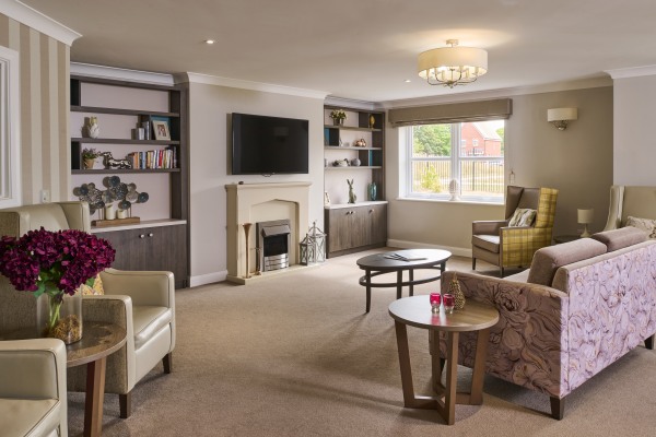 Marham House Care Home IP32 6FR