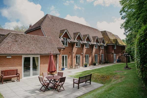 Cheriton Care Home DT1 2EN