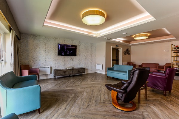 Kingfisher Care Home NE29 0NW