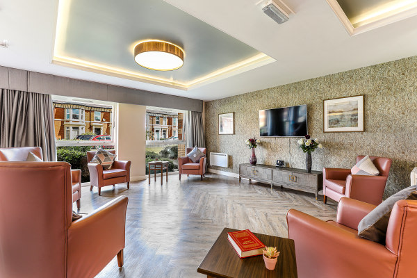 Kingfisher Care Home, North Shields, Tyne & Wear
