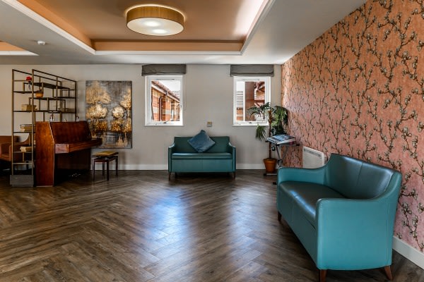 Kingfisher Care Home, Cleveland Road