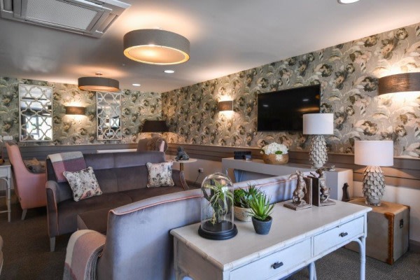 Bramhall Manor Care Centre, Stockport, Greater Manchester