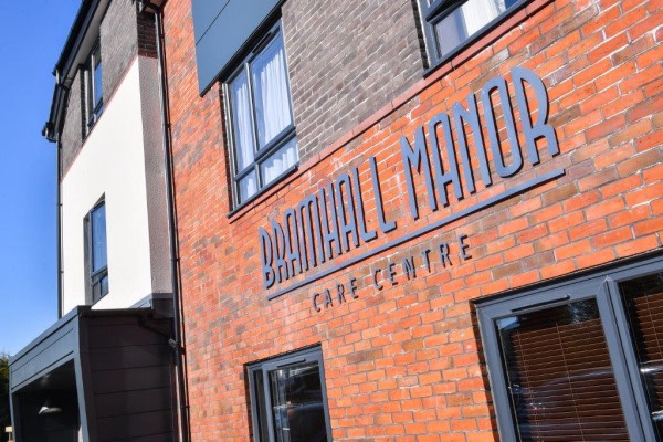 Bramhall Manor Care Centre, Hardy Drive