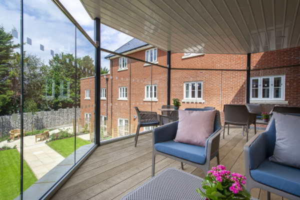 Richmond Manor Care Home MK45 2JT