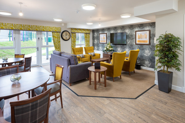 Castlehill Care Home, Inverness, Highland