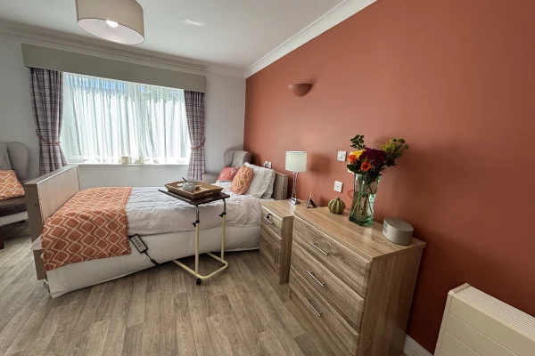 The Fleet Care Home, Dartmouth