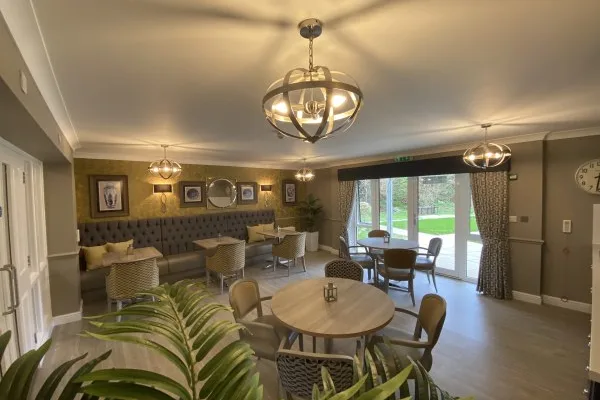 The Fleet Care Home, Dartmouth