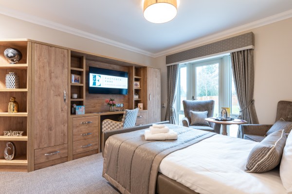 Eastcote Park, Solihull, West Midlands