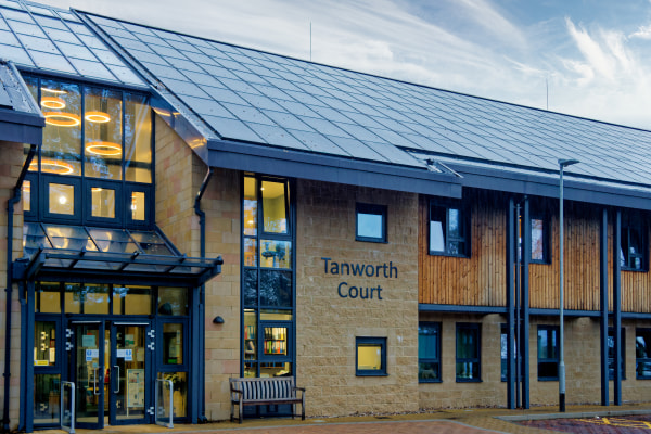 Tanworth Court Nursing Home, Tanworth Lane