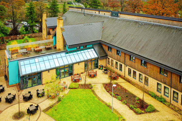 Tanworth Court Nursing Home B90 4DD