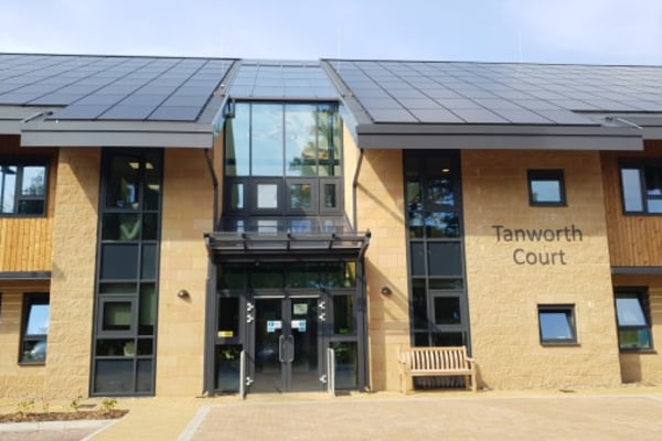 Tanworth Court Nursing Home, Tanworth Lane