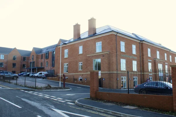 Lanesborough House Care Home, Birmingham