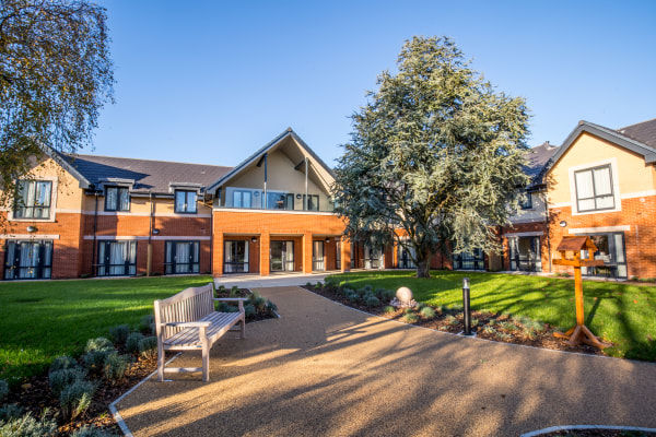 Chichester Grange, Grosvenor Road