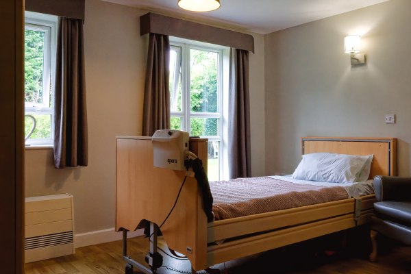 Holmes Court Care Home, Wigston