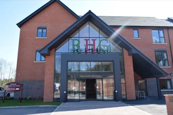 Castlehill Specialist Care Centre, Walsall