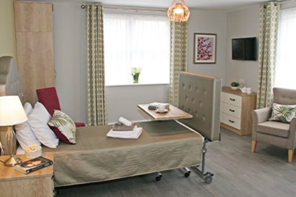 Fenchurch House Care Home PE11 3AS