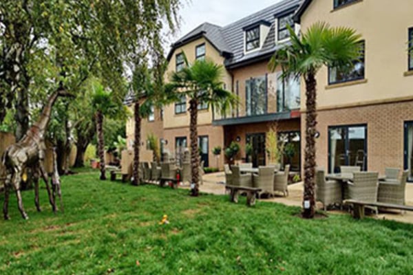 Fenchurch House Care Home, Spalding Common