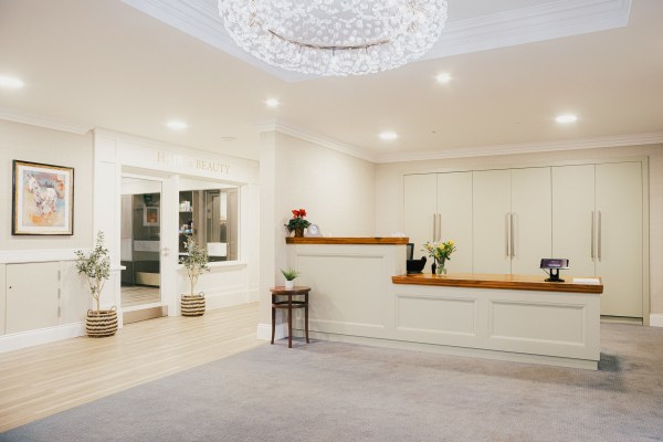 Mere Hall, Hornsea, East Riding of Yorkshire