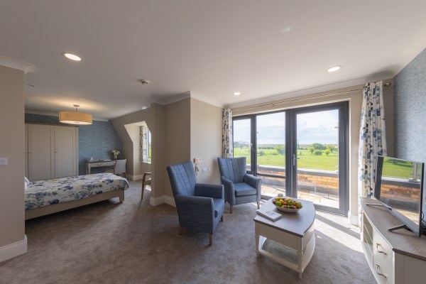 Mere Hall , Hornsea, East Riding of Yorkshire