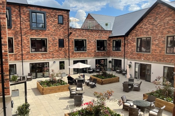 The Belmont, Worcester, Worcestershire
