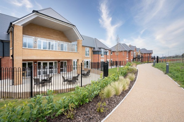 Elmbrook Court, Grove Road