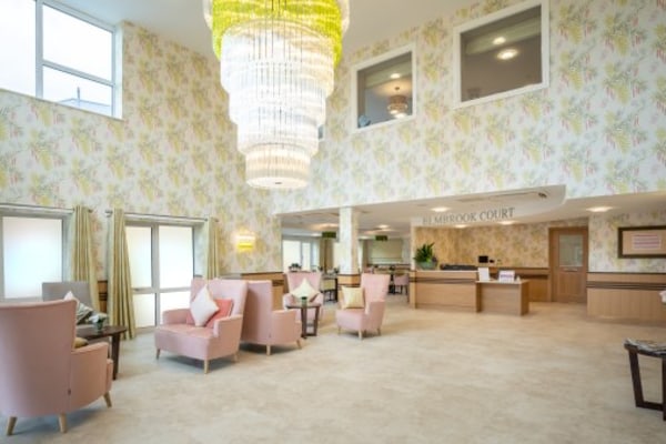 Elmbrook Court, Wantage, Oxfordshire