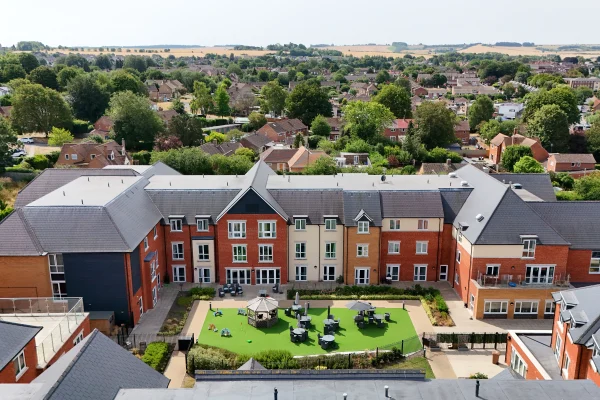 Elmbrook Court, Wantage