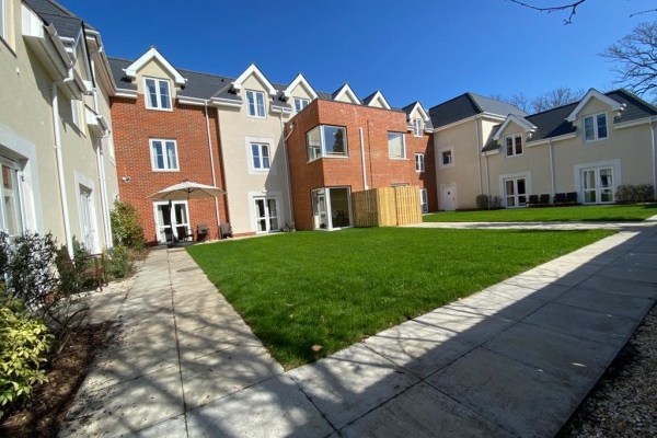 Marula Lodge, Mytchett Road