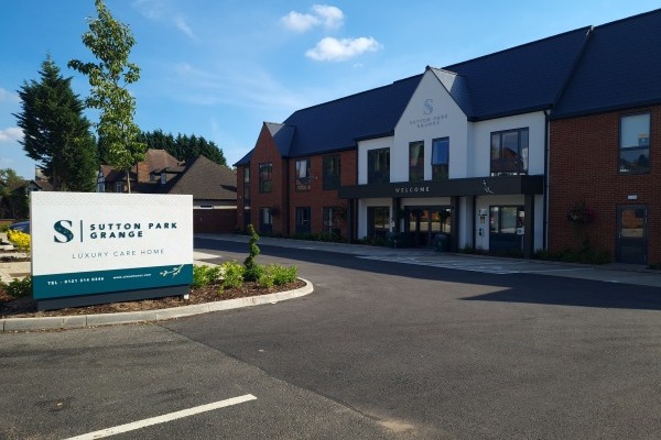 Sutton Park Grange, Sutton Coldfield, West Midlands