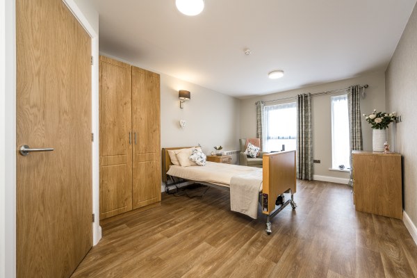 Lakelands Lodge, Fleetwood, Lancashire